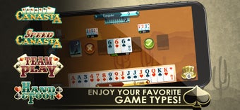 Image 1 for Canasta Royale