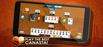 Image 2 for Canasta Royale