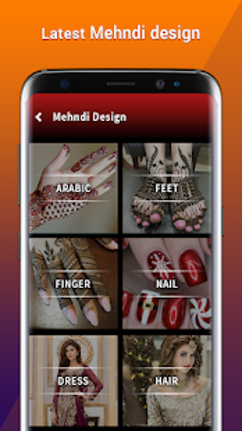 Imagen 2 para Mehndi Design 2019 - Late…