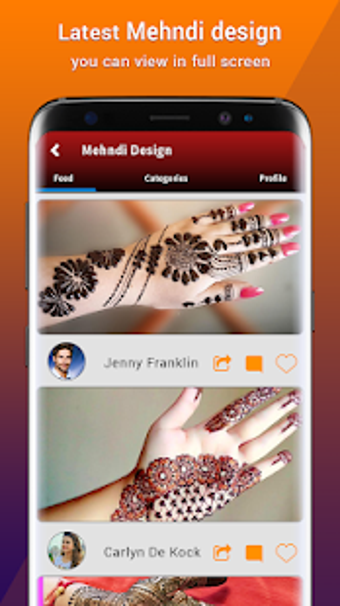 Image 3 for Mehndi Design 2019 - Late…