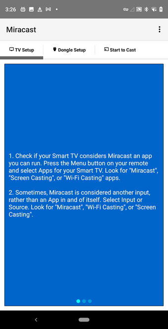 Image 0 for Miracast
