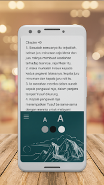 Image 0 for Alkitab indonesia inggris