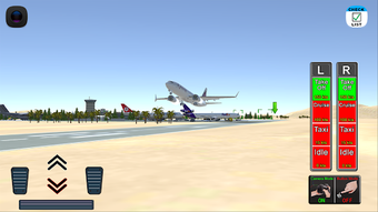 Imagen 0 para Flight 737 - MAXIMUM