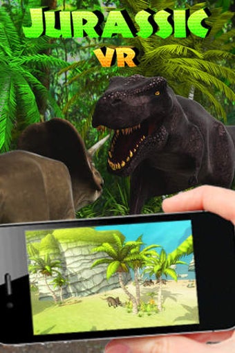 Image 0 for VR Jurassic - Dino Park &…