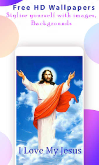Image 2 for Jesus Wallpaper HD