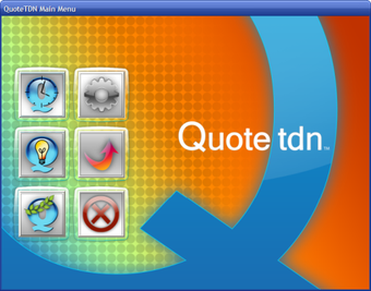 Image 0 for QuoteTDN