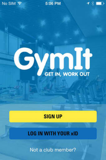 Image 0 for GymIt.
