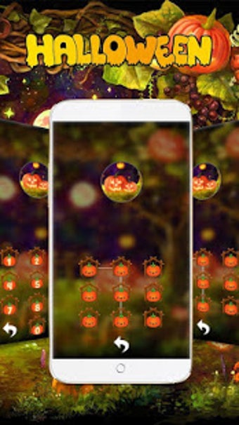 Image 3 for Happy Halloween Night Sky…