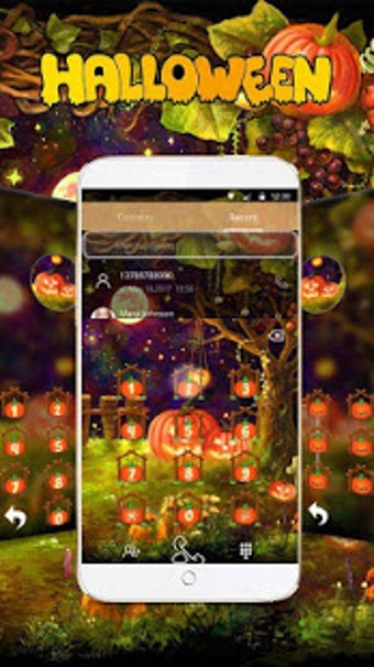 Image 0 for Happy Halloween Night Sky…