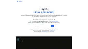Imagen 0 para heyCLI