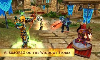 Imagen 0 para Order & Chaos Online for …