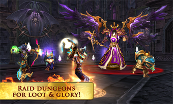 Imagen 1 para Order & Chaos Online for …