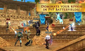 Imagen 0 para Order & Chaos Online for …