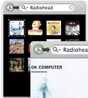 Image 0 for Amazon Album Art Widget