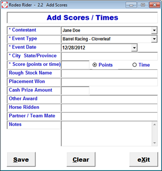 Imagen 0 para Rodeo Rider