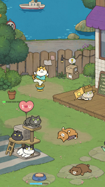 Image 0 for Fantastic Cats