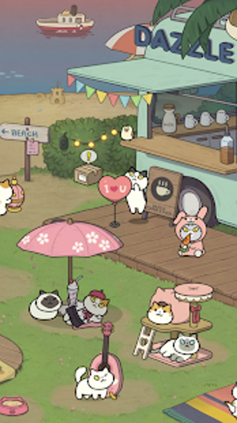 Image 3 for Fantastic Cats