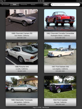 Image 0 for OldCarOnline.com