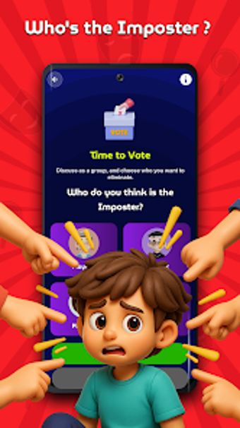 Image 0 for Imposter: Whos The Impost…