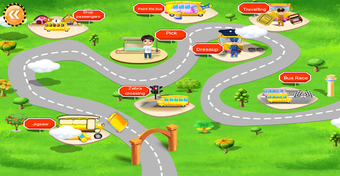 Image 1 for Wheels On The Bus Go Roun…