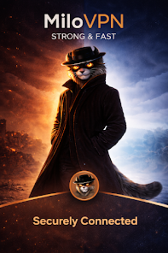 Image 0 for Milo VPN - Strong VPN