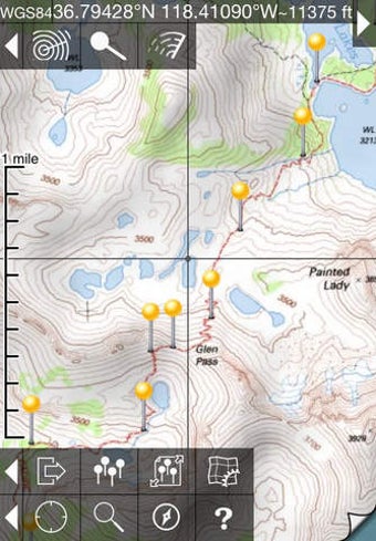 Image 0 for Topo Maps