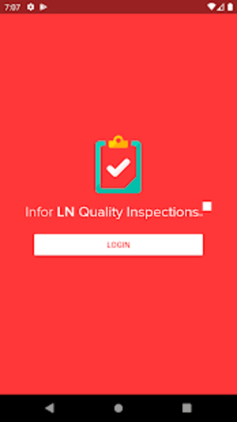 Image 0 for Infor LN Quality Inspecti…