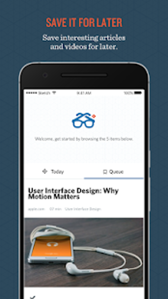 Imagen 0 para Degreed - Daily Learning …