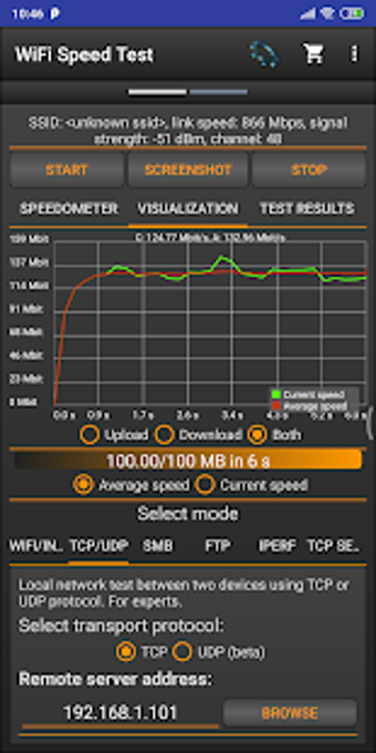 Image 0 for WiFi Speed Test - Interne…