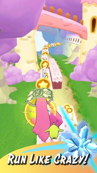 Image 0 for Adventure Time Run - Finn…