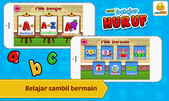 Imagen 2 para Belajar Huruf ABC + Suara