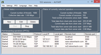 Image 0 for NetworkActiv AUTAPF