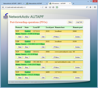 Image 2 for NetworkActiv AUTAPF