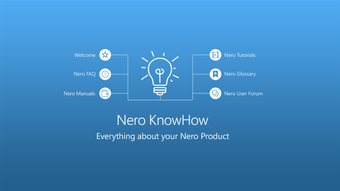 Image 0 for Nero KnowHow for Windows …