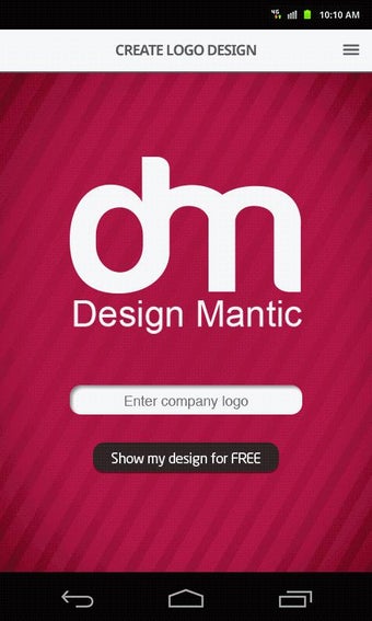 Image 1 for Logo Maker by DesignManti…
