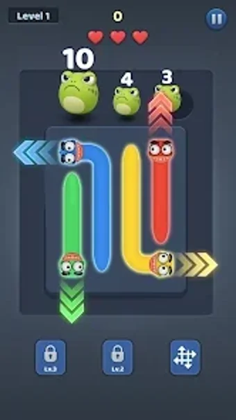 Imagen 0 para Worm Smash - Worm Escape …