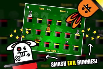 Image 0 for An Evil Bunny Smash Jump …