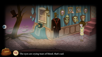 Imagen 0 para Fran Bow Chapter 5