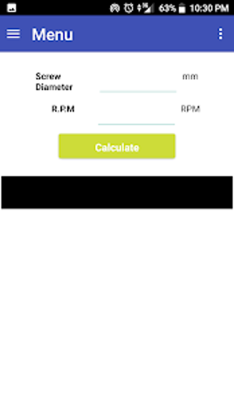 Image 2 for Screw Conveyor Calcultor