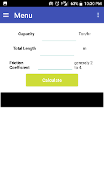 Image 3 for Screw Conveyor Calcultor