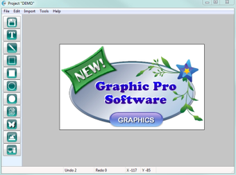 Image 0 for Graphic Pro Software