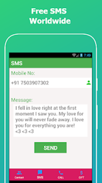 Image 2 for Free Phone Calls - Free T…