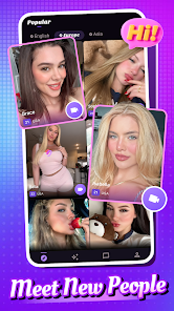 Imagen 0 para Lure Me - Video Chat