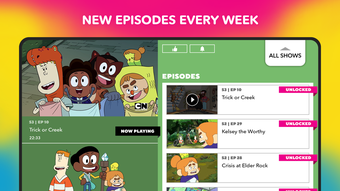 Image 3 for Cartoon Network App