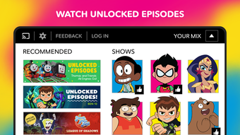 Image 2 for Cartoon Network App