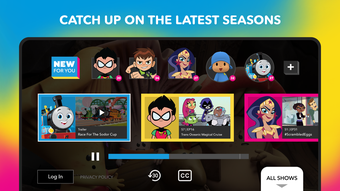 Image 1 for Cartoon Network App