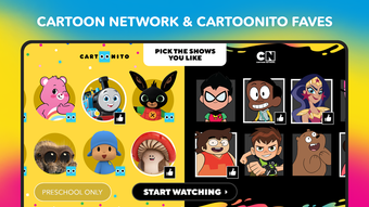 Image 0 for Cartoon Network App