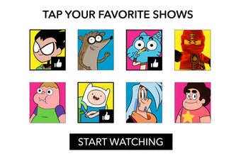 Image 0 for Cartoon Network App