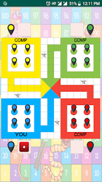 Image 1 for Ludo Game 2019