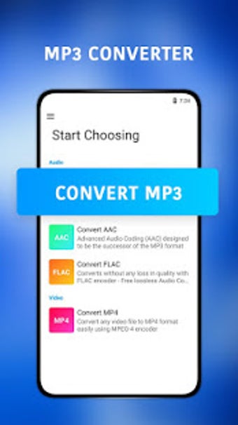 Imagen 2 para Mp3 Converter